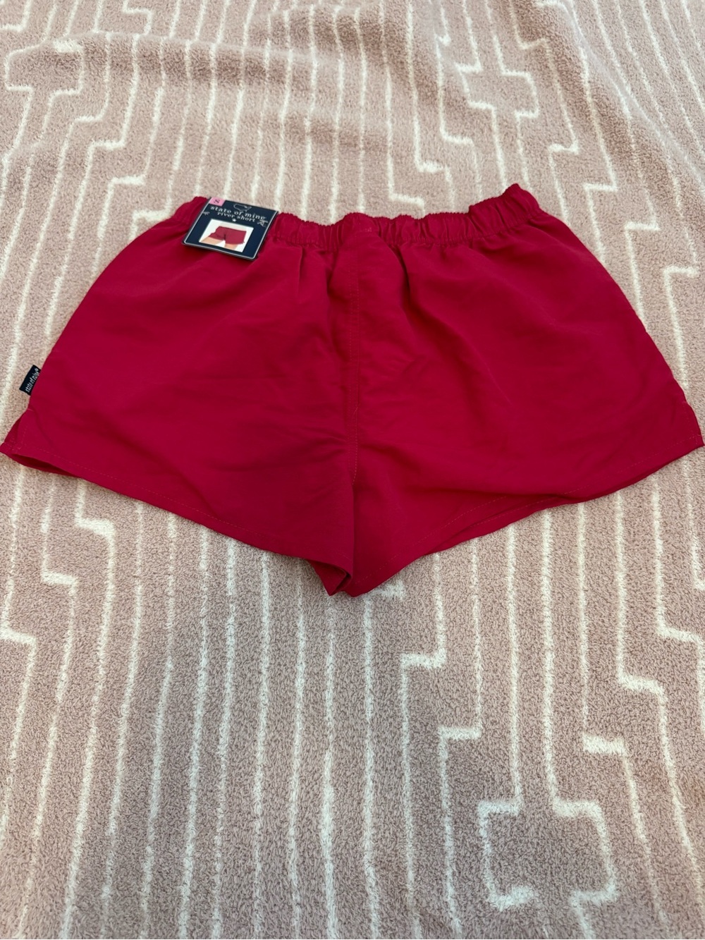 State Of Mind Performance Moisture Wicking River Shorts Size - Picture 5 of 5